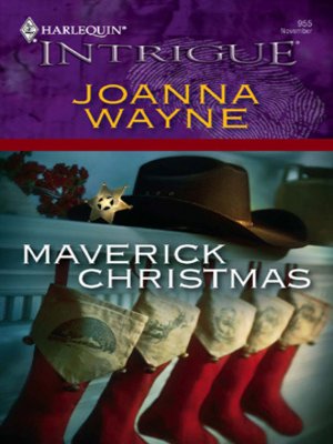 cover image of Maverick Christmas